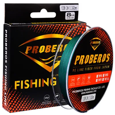 Pro Fishing Line: The Most Powerful Anti-Bite Fishing Line