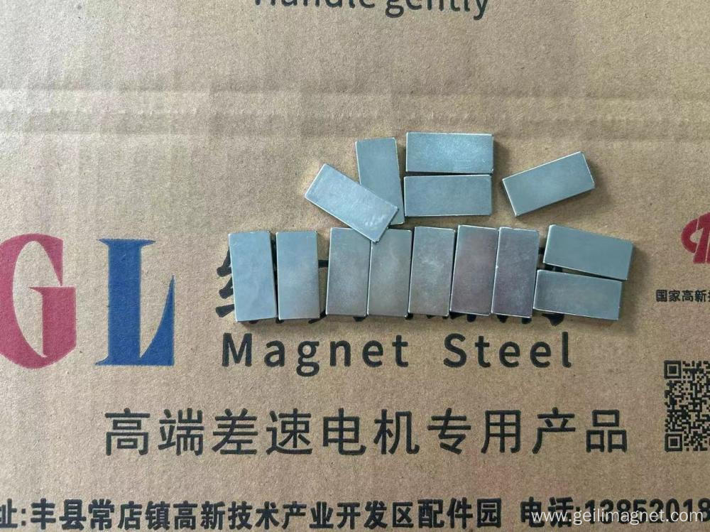 Wholesale hot sale rectangular ndfeb magnet