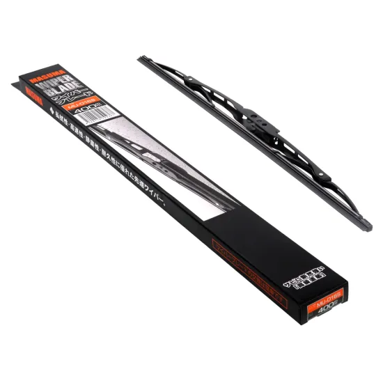 MASUMA MU-016S Universal Frameless Windshield Wiper Blade