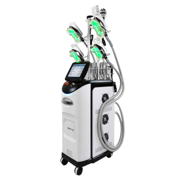 Lipo Laser 40K Cavitation RF Fat Freezing machine