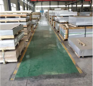 Aluminium Sheet 1060 3003