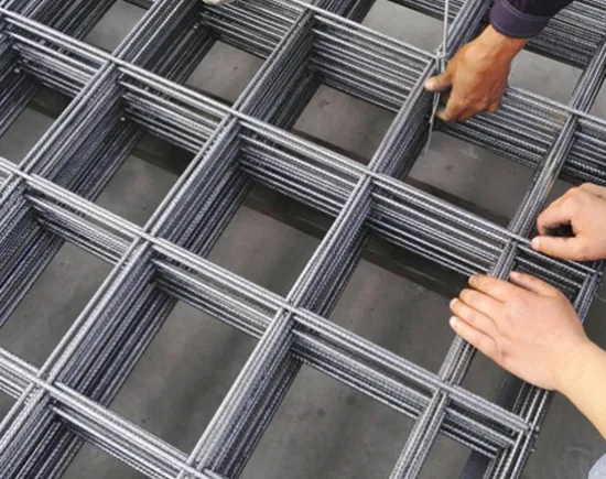 Stainless Steel Wire Mesh Panels