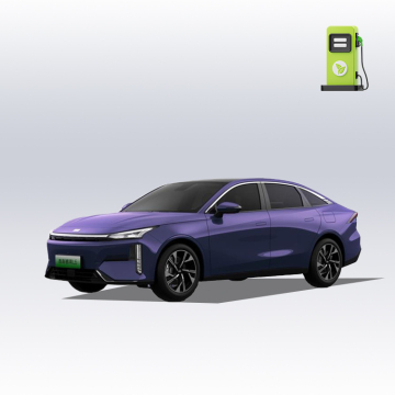 2023 Geely Galaxy L6 125 km Nuovi veicoli energetici