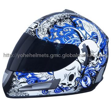 YOHE Fullface Helmet 990