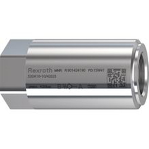 Clapet anti-retour hydraulique en ligne de type Rexroth de qualité supérieure et bas prix