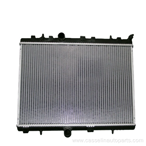 Aluminum Radiator for PEUGEOT 207 OEM 1330.P9 1330.P8 China ...