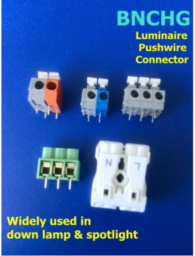 Kz3a PCB Pluggable Terminal Block Connector (KZ3A)