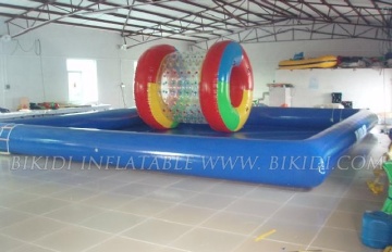 China Inflatable Pool 6ml X 6mw X 0.7mh, Can Made in Your Size (D2008)