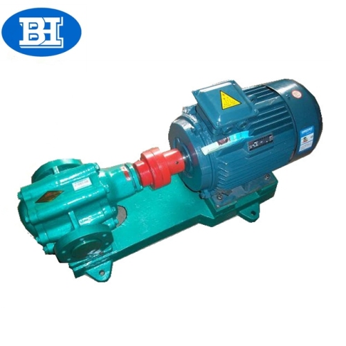 ZYB series booster fuel oil gear pump