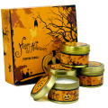 Candele profumate di lusso personalizzate di incenso per aromaterapia