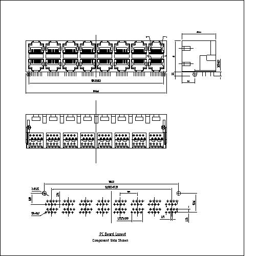 ATRJ5921-8P8C-X-A-L