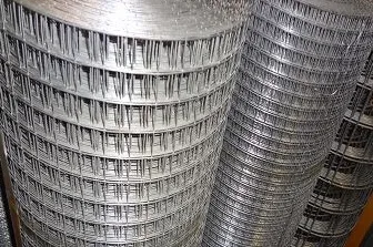 Welded Wire Mesh