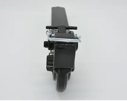 trailer Pintle hook mounts