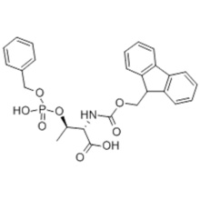 Name: Fmoc-O-(benzylphospho)-L-threonine CAS 175291-56-2