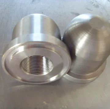 Titanium sleeve used in Sewage watertreatment system