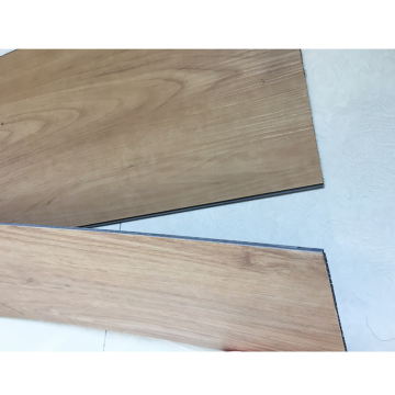 High glossy color finish wood grain pvc vinyl decorative film vinyl flooring spc flooring