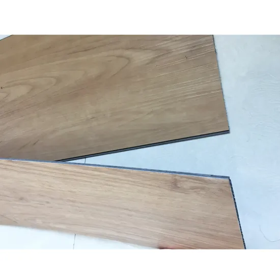 High glossy color finish wood grain pvc vinyl decorative film vinyl flooring spc flooring