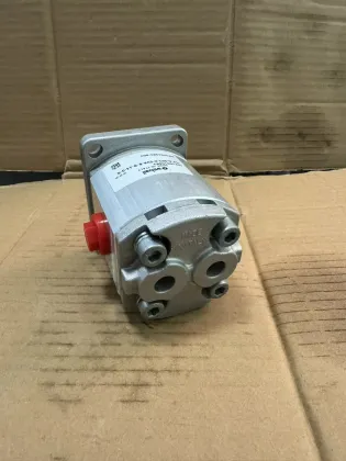 hydraulic gear oil pump