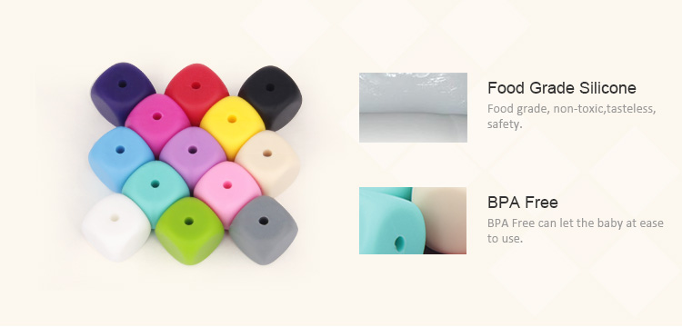 Food Grade Loose Silicone Beads