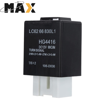 Flasher Relay för Ford Mazda Miata LC6266830 - Automotive Parts &amp; Accessories