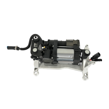 Air Suspension Compressor for Porsche Cayenne, VW Touareg