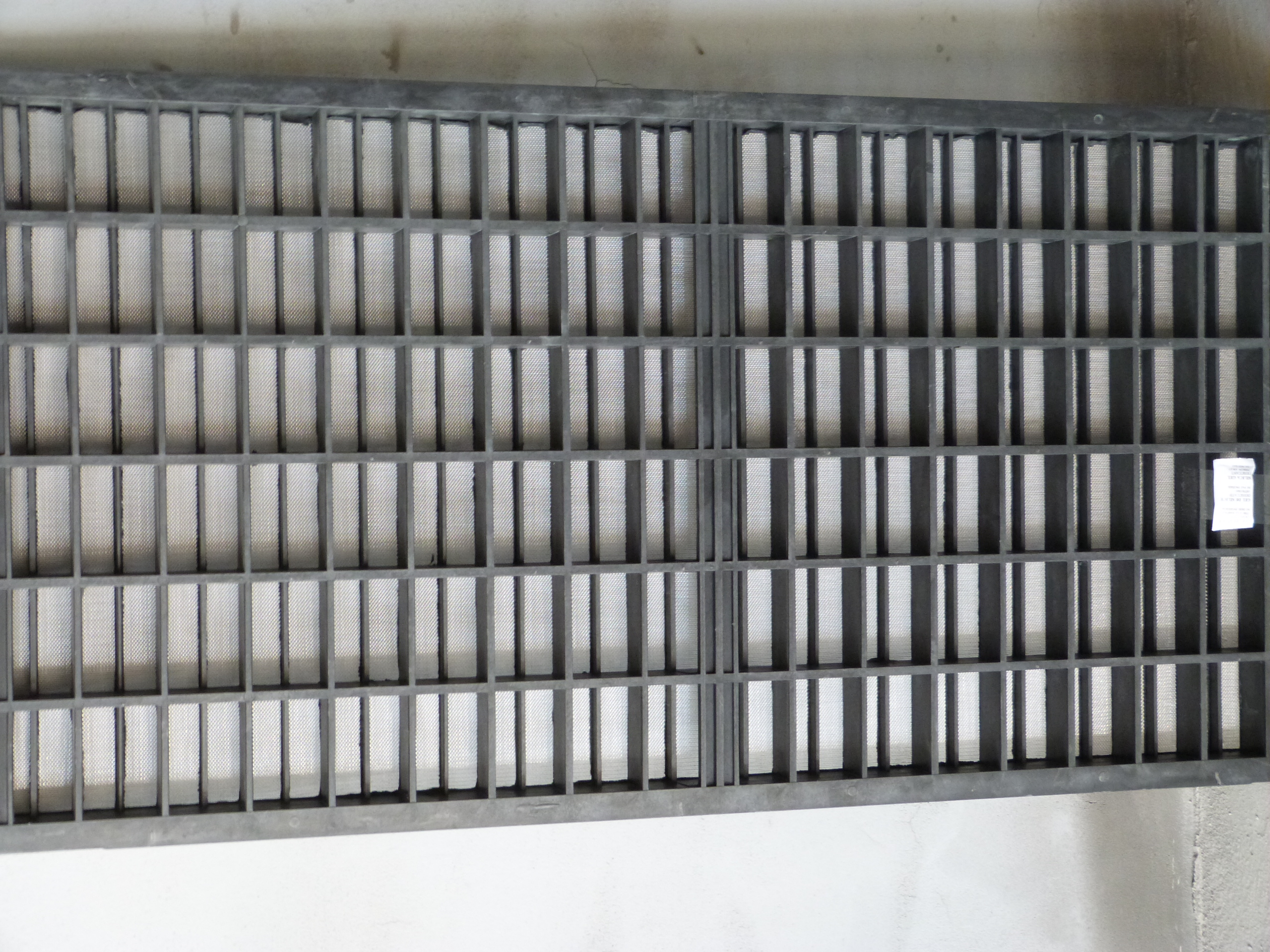 Composite Frame Shaker Screen Composite Frame Shaker Screen