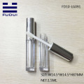 Hình 1.5ml Quảng trường Trong suốt Gloss Tube