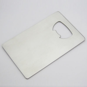 Stainless Steel Bottle Opener