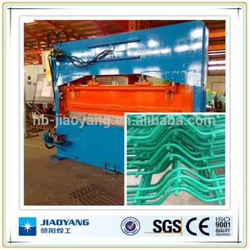 Welded Mesh Bending Machine