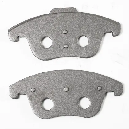 Disc Rear Brake Backing Plate for Nissan - Automotive Brake Systems Supplier