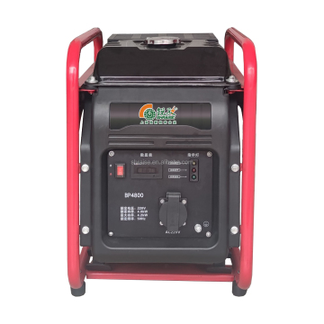 High Demand Digital Inverter RAISE G POWER RZBP5000 4.0KW/KVA 220V 212CC Alternative Energy Generator