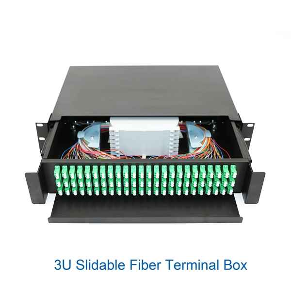 patch panel fiber optic