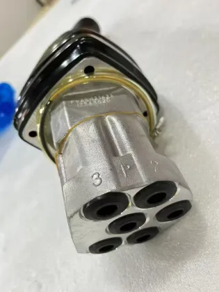 Sumitomo 80 Series Kawasaki Joystick Control Assembly