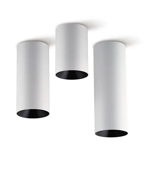 RONSE Surface-Mounted LED Down Light Spotlight Cylinder Anti-Glare for Hotels