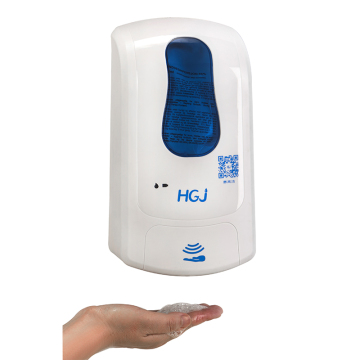 touchless shampoo dispenser with CE&ISO