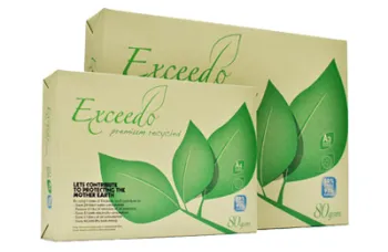 Exceedo Multipurpose A4 paper