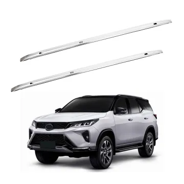 Aluminum Luggage Carrier Car Roof Rack Bar for TOYOTA Fortuner