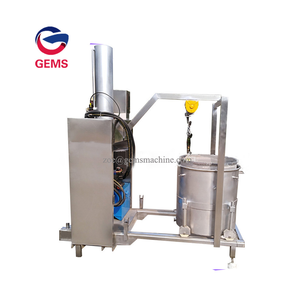 Hemp Juice Press Machine Fruit Juice Presser Machine