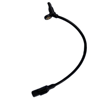 W1164 ML Rear ABS Speed Sensor A1649058300 Original Parts" 

However, considering standard title practices for search engines and part numbers, it might be more appropriate to simplify or adjust it slightly:

"ML Rear ABS Speed Sensor A1649058300 - Origin