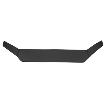 2024 Tesla Model 3 and Model Y Rear Seat Lower Anti-Kick Pad Cushion Full Surround Leather Protector by Highland