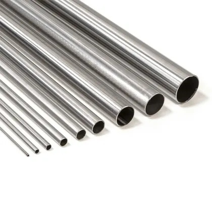 Precision CNC Seamless Titanium Pipe for Industries