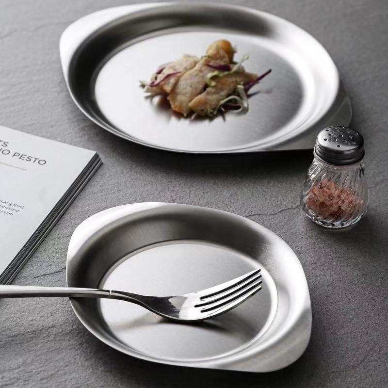 Stainless Steel Kitchenware: Elegance Meets Functionality