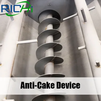 RICHI Brand Customized Hops Pelletizer for Sale