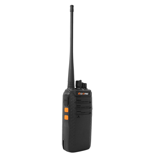 Walkie Talkie Communication Ecome ET-D446 Portable Radio Manufactory