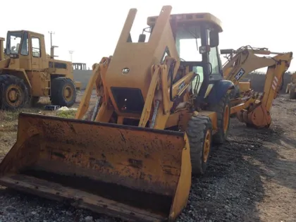 Used Backhoe Loader JCB 3CX