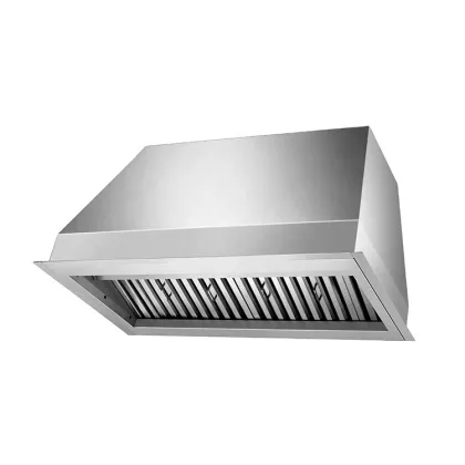 High Suction Stainless Steel Kitchen Range Hood