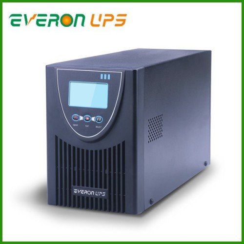 Uninterruptible Power Supply Double Conversion 3kva High Efficiency Ups