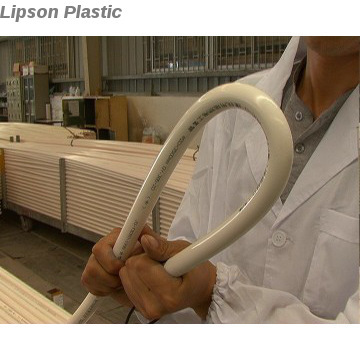ALS PVC-Kanal