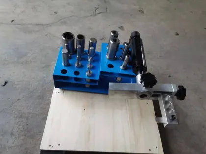 Hydraulic Hose Skiving Tool Manual: Guide and Instructions