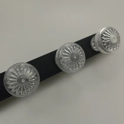 RGB Pixel LED Point Lights for Children's Amusement Park Decoration